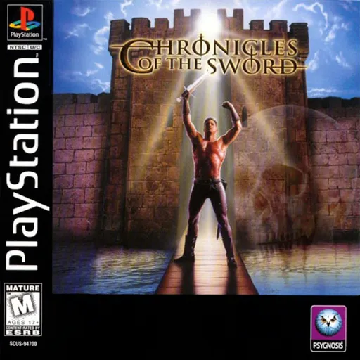 Chronicles of the Sword (USA) (Disc 2)